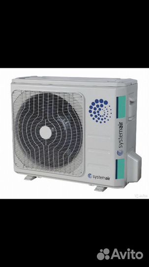 Кондиционер Systemair