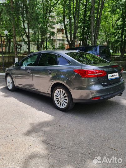 Ford Focus 1.5 AT, 2018, 57 000 км