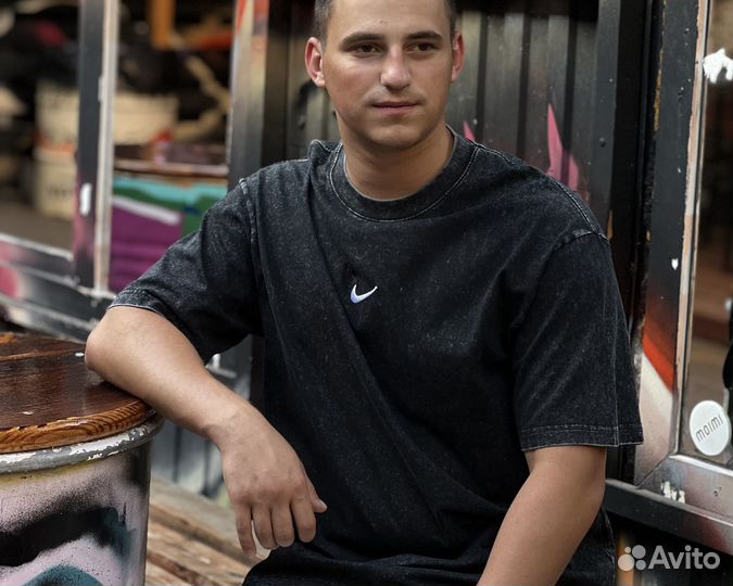 Футболки варенки Nike