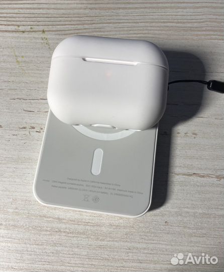 Magsafe battery pack