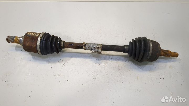 Полуось Renault Megane 3, 2011