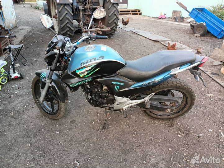 Продам мотоцикл