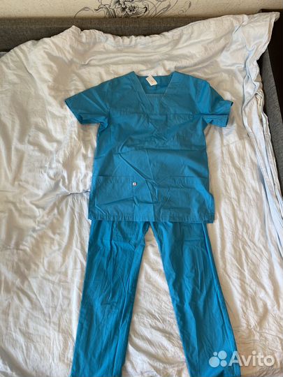 Медицинский халат