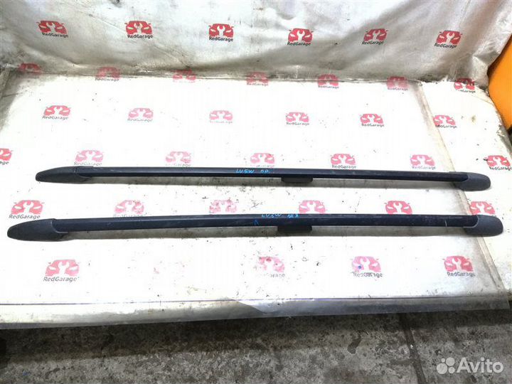 Рейлинги Mazda Mpv LV5W G5-E 1995