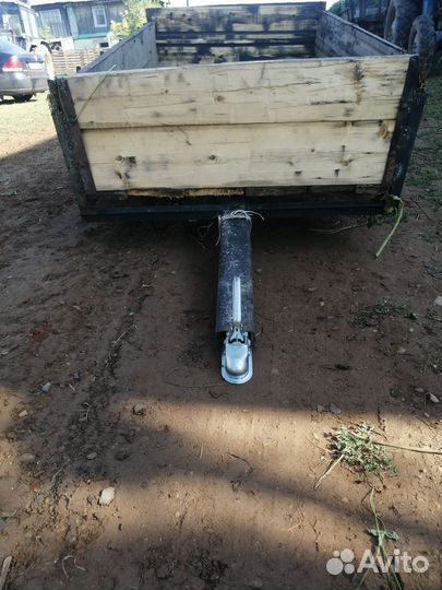 Прицеп легковой