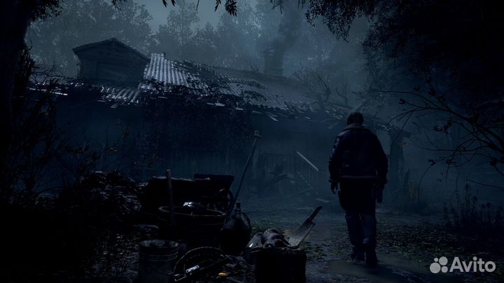 Resident Evil 4 Remake (PS4) NEW