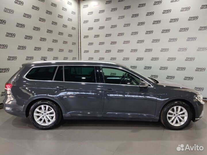 Volkswagen Passat 1.6 AMT, 2017, 268 780 км