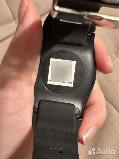 Часы электронные