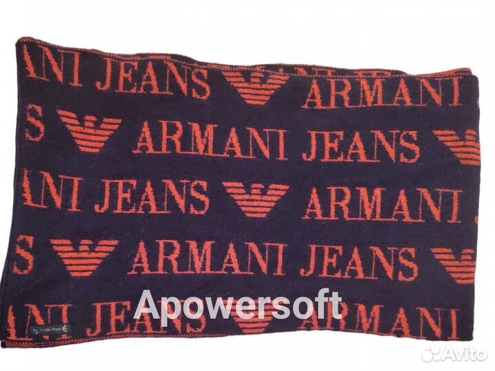 Шарф Armani Jeans