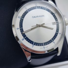 Новые Швейцарские кварцевые часы calvin klein