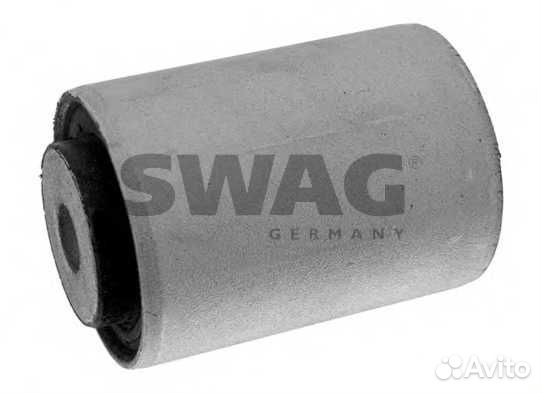 Сайлентблок задний swag 10922446