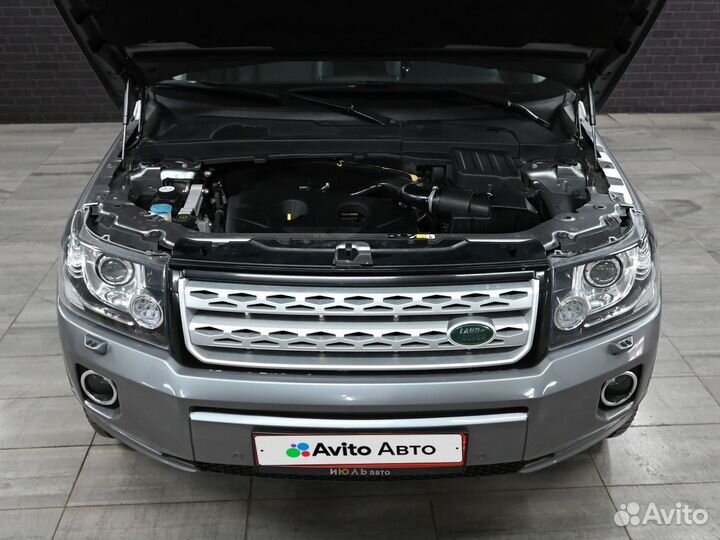 Land Rover Freelander 2.0 AT, 2014, 114 665 км