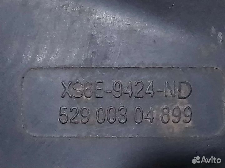 Коллектор Ford Focus 1 1.6 Rocam