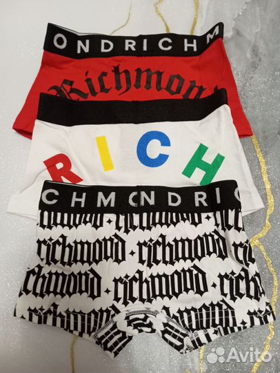 Трусы боксеры на мальчика 98