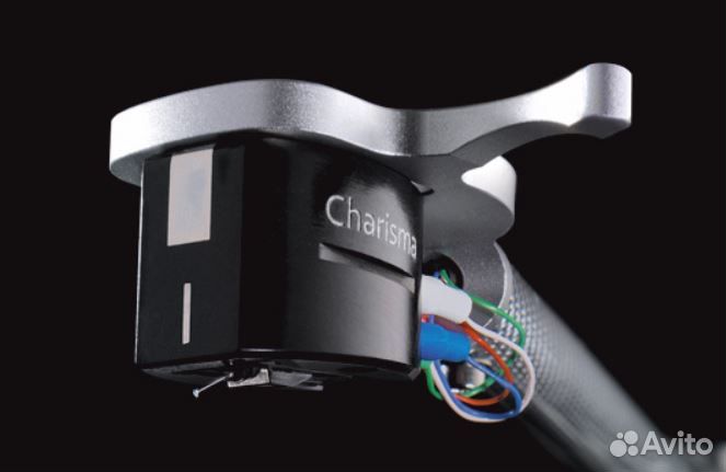 Clearaudio Charisma V2 MM головка звукоснимателя