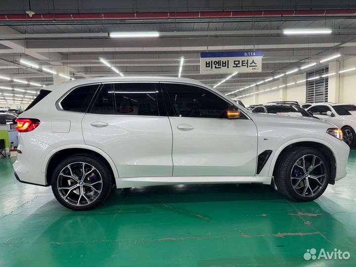 BMW X5 3.0 AT, 2021, 30 000 км