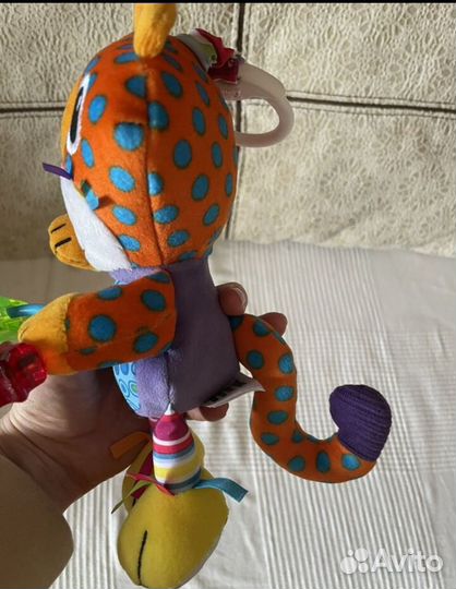 Подвеска Lamaze леопард