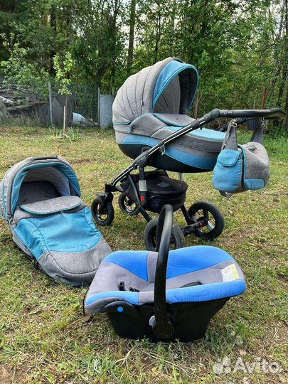 Коляска 2 в 1