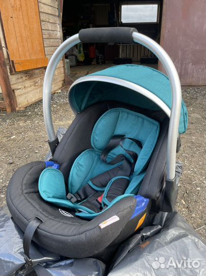 Коляска 3 в 1