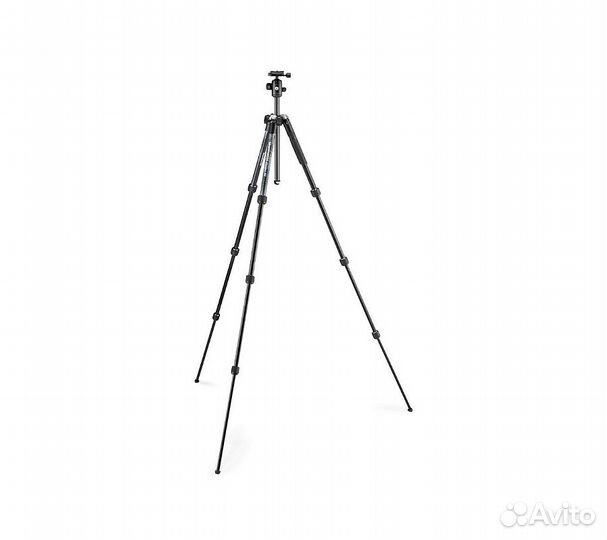 Штатив Manfrotto mkelmii4BK-BH Element MII с шар.г