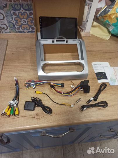 Мультимедиа для ford focus 2