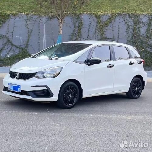 Honda Fit 1.5 CVT, 2021, 21 000 км