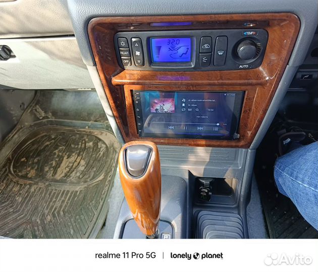 Магнитола android