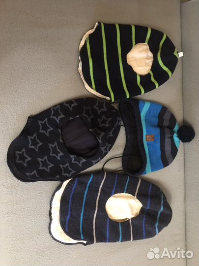 Шапка шлем reima