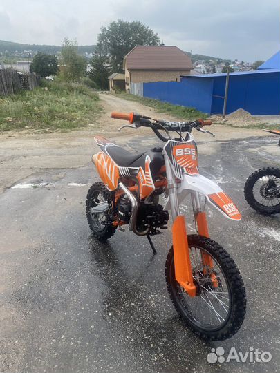 BSE MX 125