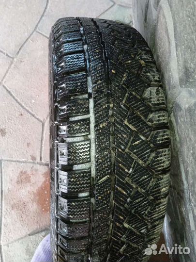 Continental ContiVikingContact 3 15.5/65 R13