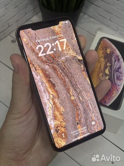 iPhone XS 256 gb