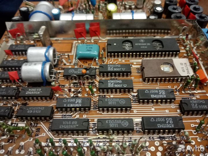 Платы на запчасти