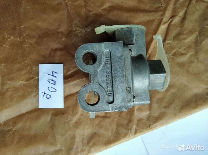 Пневматический цилиндр тормозной