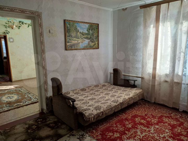 Дом 86 м² на участке 11 сот.