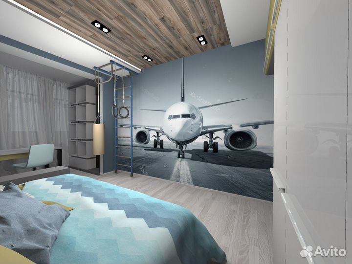 Дизайн интерьера