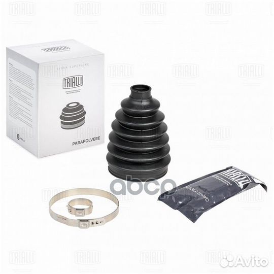 Пыльник ШРУСа для а/м BMW X3 F25 (10)