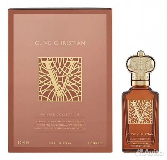 Clive christian Private Collection 50 ml - духи