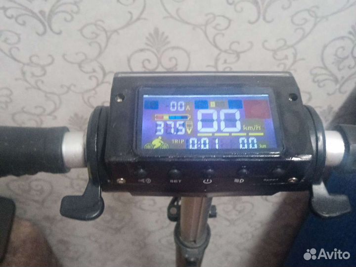 Электро самокат kugoо s 3