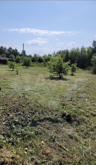 Участок 9,5 сот. (ИЖС)