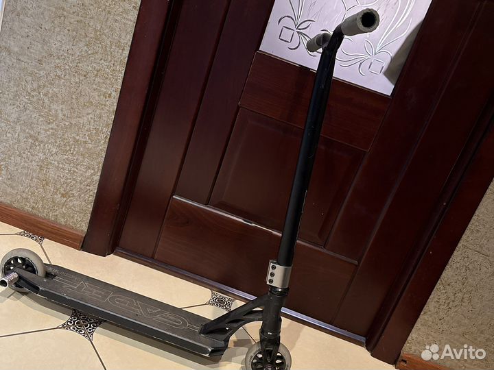 Трюковой самокат