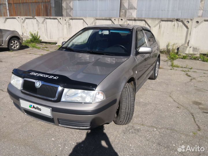 Skoda Octavia 1.4 МТ, 2007, 256 000 км