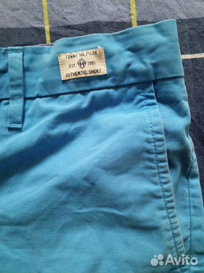 Шорты tommy hilfiger