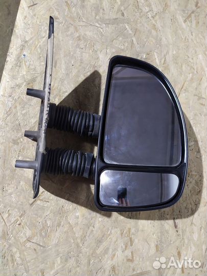 Зеркало fiat ducato 02-06 RH