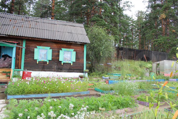 Дача 20 м² на участке 13 сот.