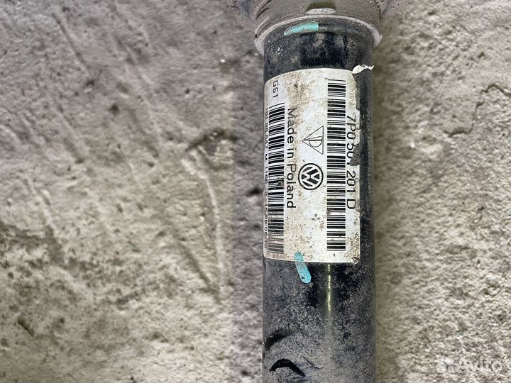 Привода Porsche Cayenne 958 3 6