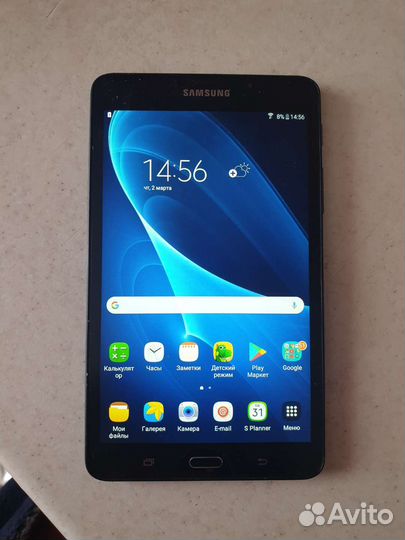 Планшет samsung galaxy tab a6