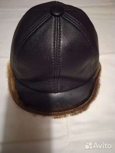 Кепка женская зимняя