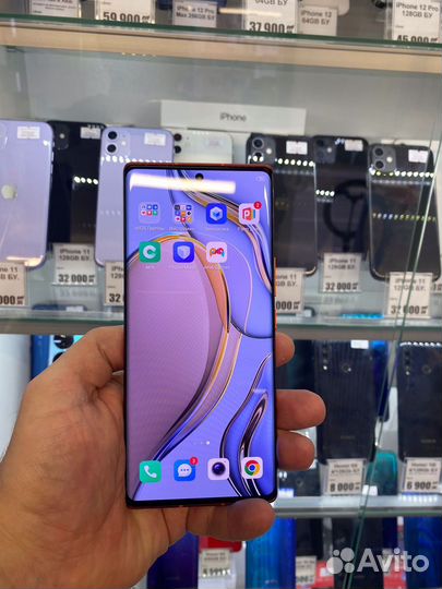 TECNO Phantom X2 Pro, 12/256 ГБ