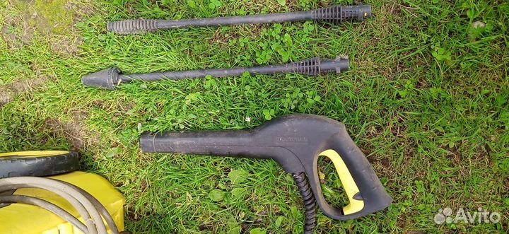 Мойка высокого давления karcher
