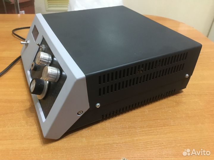 Ламповый усилитель для наушников
